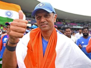 Read more about the article Sunil Gavaskar Urges India Government To Honour Rahul Dravid With Bharat Ratna