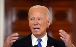 Read more about the article Biden Fends Off Questions About Mental Fitness After Debate Meltdown