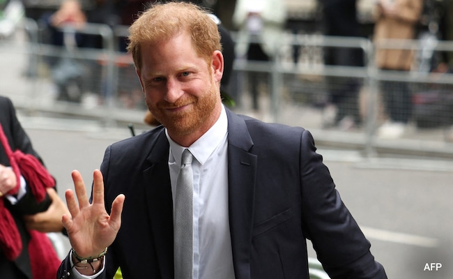 Read more about the article Prince Harry Set To Inherit Millions On His 40th Birthday: Report