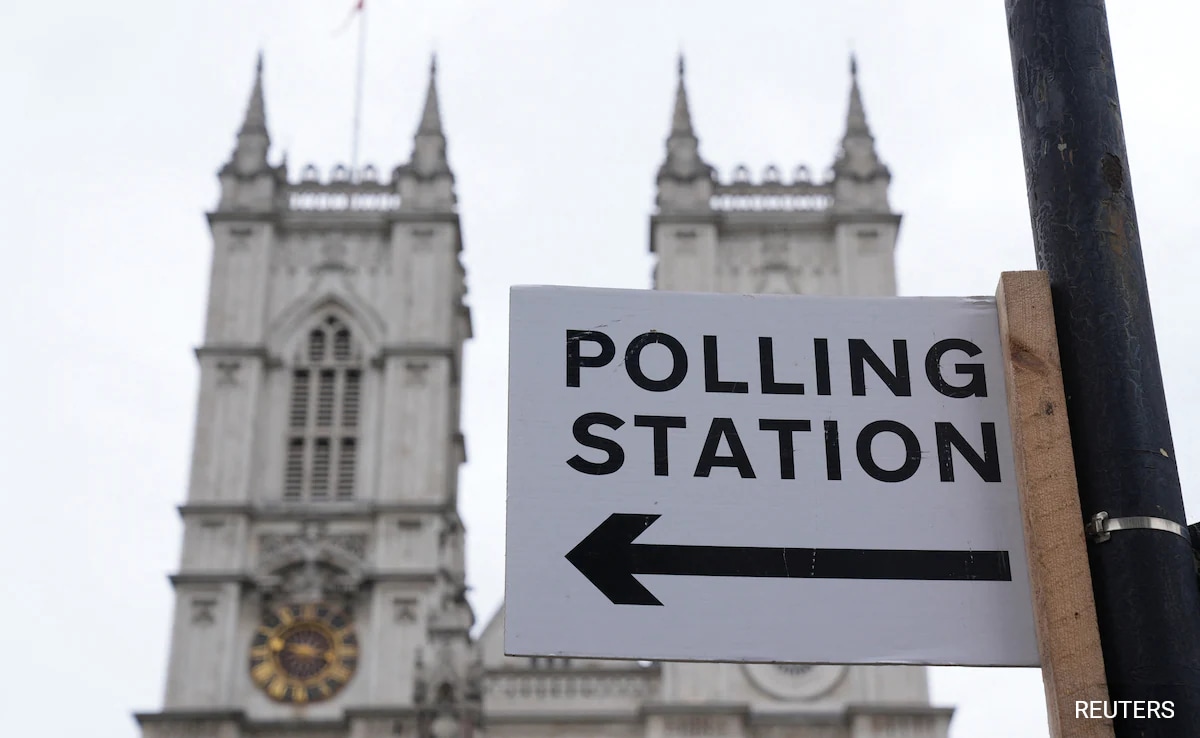 Read more about the article Political, Policy Debates Silenced For Poll Day As UK Votes In Historic Election