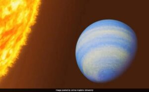 Read more about the article A Distant Exoplanet Smells Like Rotten Eggs, Study Says