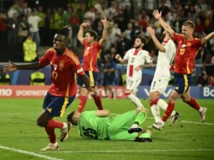 Spain vs Georgia Highlights, Euro Cup 2024 Round Of 16: Spain Ease Into Euro 2024 Quarters With Win Over Georgia, To Face Germany