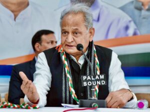 Read more about the article Union Minister Gajendra Singh Shekhawat’s Big Illegal Phone Tapping Charge Against Ashok Gehlot