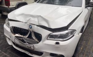 Read more about the article Man Who Lost Wife In Mumbai BMW Crash