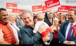 Read more about the article UK Labour Party To Outdo 1997 Landslide Victory This Time, Poll Predicts