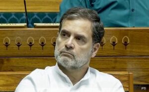 Read more about the article Rahul Gandhi Questions Expunging Of Parts Of Speech