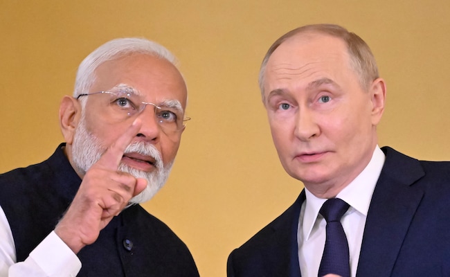 Read more about the article “Bet On Russia As Long-Term, Reliable Partner Not A Good One”: US Official to India