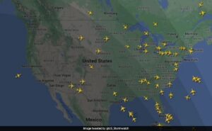 Read more about the article Viral 12-Hour Timelapse Of US Air Traffic Gridlock During Microsoft Outage