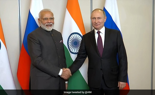 Read more about the article India’s “Freedom Of Choice” Retort On US Criticism Of Ties With Russia