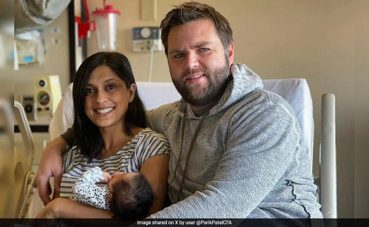 Read more about the article X User’s Post On JD Vance And His Indian-Origin Wife Gets Elon Musk’s Attention