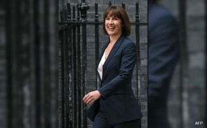 Read more about the article Rachel Reeves, 45, Becomes First Woman UK Finance Minister