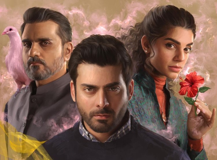 Fawad Khan And Sanam Saeed Explore Love, Loss, And The Afterlife