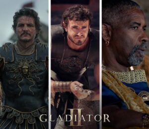 Read more about the article Watch Paul Mescal, Pedro Pascal And Denzel Washington In Action