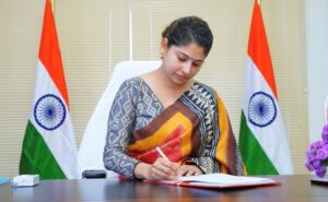 Read more about the article IAS Smita Sabharwal’s Disability Quota Remark Draws Massive Criticism