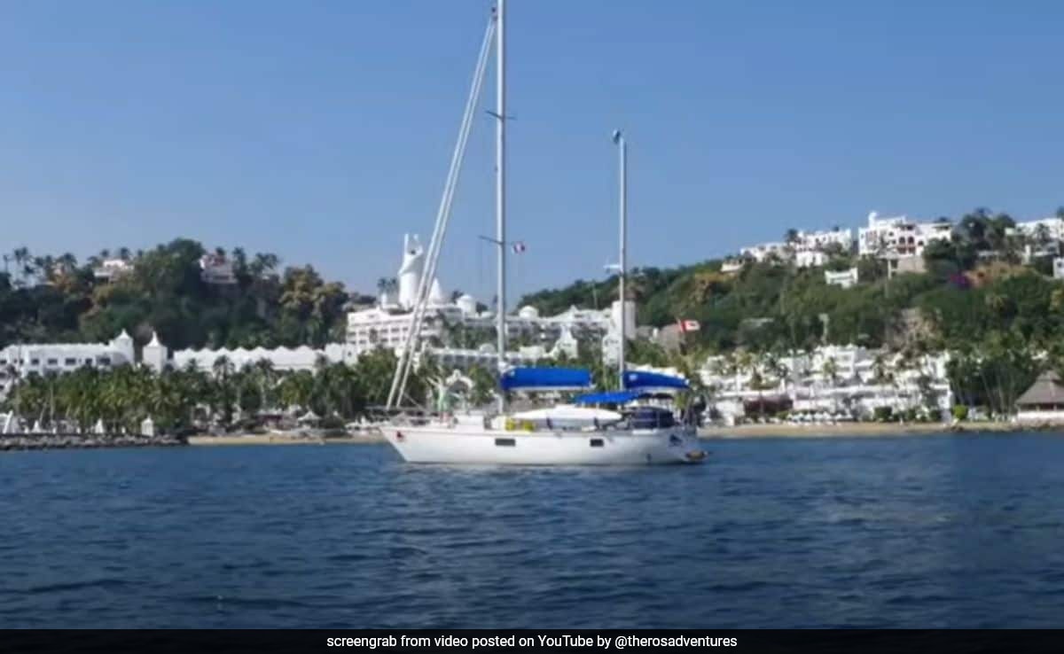 Read more about the article Couple Who Set Sail In Self-Built Eco-Friendly Yacht Found Dead In Lifeboat