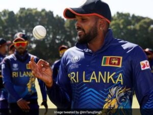 Read more about the article Wanindu Hasaranga Steps Down As Sri Lanka T20 Captain Ahead Of India Series