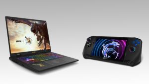 Read more about the article MSI Crosshair 16 HX Monster Hunter Edition Launched in India; MSI Claw Availability Announced