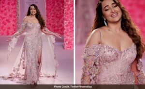 Read more about the article Sonakshi Sinha Reveals Why She Picked Mom’s Saree For Her Wedding, “Took Five Minutes To Choose”