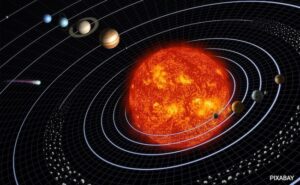 Read more about the article The Earth Is Not Revolving Around The Sun But Something Else Nearby. NASA Explains What It Is