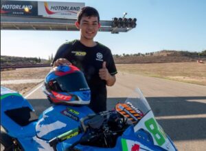 Read more about the article Historic Debut: Kavin Quintal Becomes 1st Indian Rider At World Superbike Championships