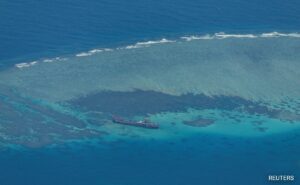 China Has Anchored “Monster Ship” In South China Sea, Warns Philippines