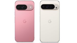 Read more about the article Google Pixel 9, Pixel 9 Pro XL Renders Leak Online; Shows Off Pink, Porcelain Colours