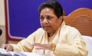 Read more about the article Mayawati’s “Hypocrisy Of Babas” Post Calls For Action In Hathras Tragedy