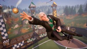 Read more about the article Harry Potter: Quidditch Champions Gets New Gameplay Trailer, Pre-Orders Now Live