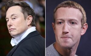 Read more about the article Elon Musk Teases Mark Zuckerberg About His Viral Surf Video Of July 4th