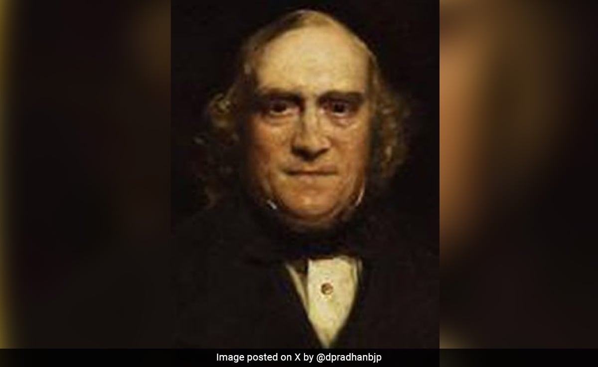 Read more about the article Meet James Wilson, The Man Who Presented India’s First-ever Budget In 1860