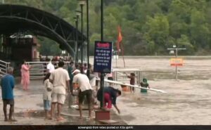 Read more about the article Uttarakhand On Alert As Ganga Swells Amid Heavy Rains