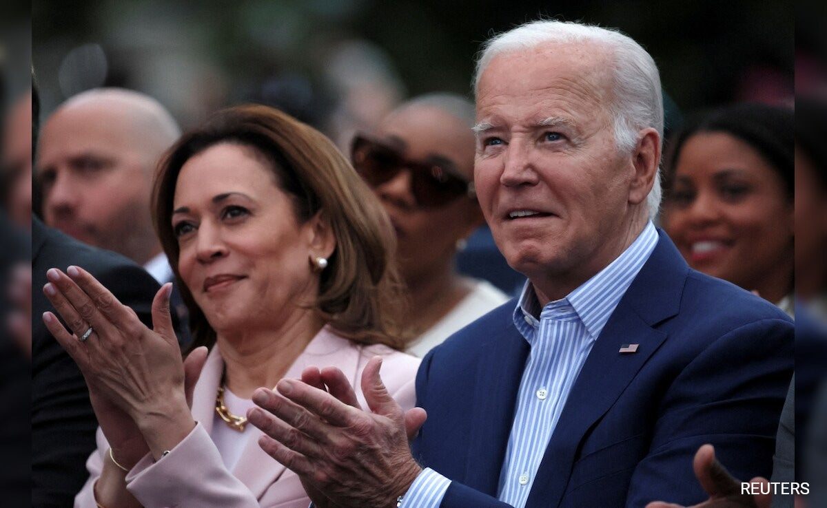 Anatomy Of A Fall: Joe Biden Passes The Torch