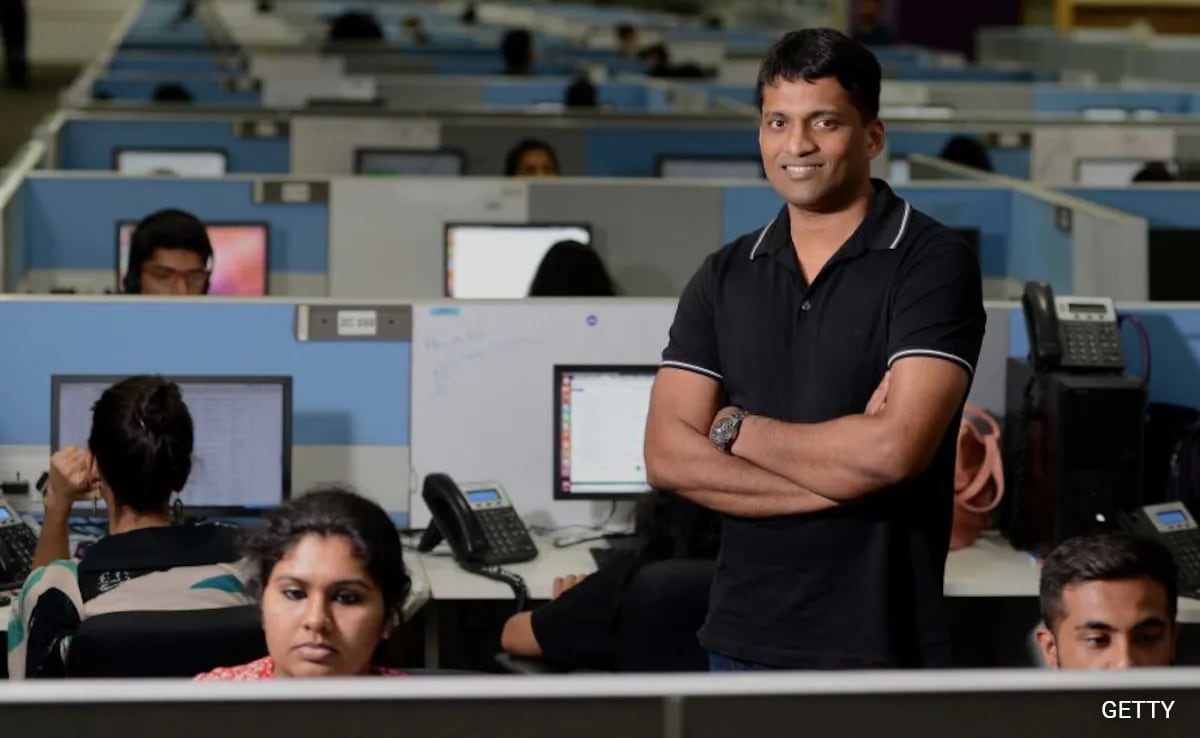 Read more about the article Byju’s Faces Total Shutdown If Insolvency Proceeds, Says CEO Byju Raveendran