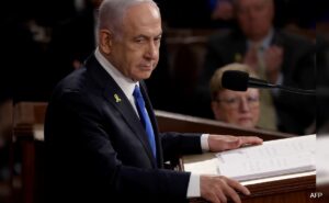 Read more about the article “Shameful” Of UK To Halt Some Arms Export Licenses To Israel: Netanyahu