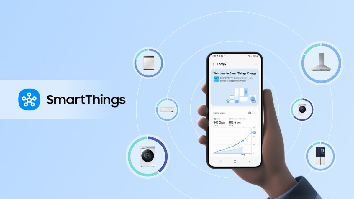 Read more about the article Samsung SmartThings Energy Flex Connect Programme With Energy Consumption Management Launched