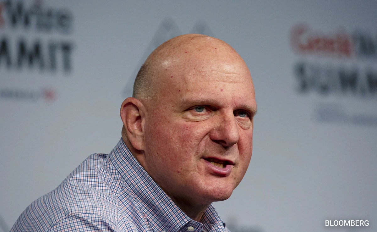 Steve Ballmer Is Now Richer Than Bill Gates, A First For Microsoft Employees