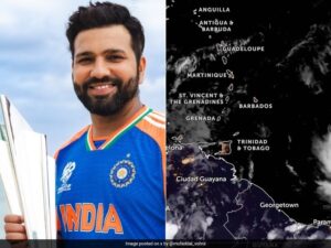 Team India Stuck In Barbados, Hurricane Threat Forces Airport Shutdown: Report