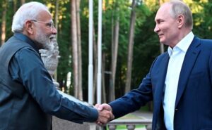 Read more about the article US Urges PM Modi To Raise Ukraine “Sovereignty” With Vladimir Putin During Meet