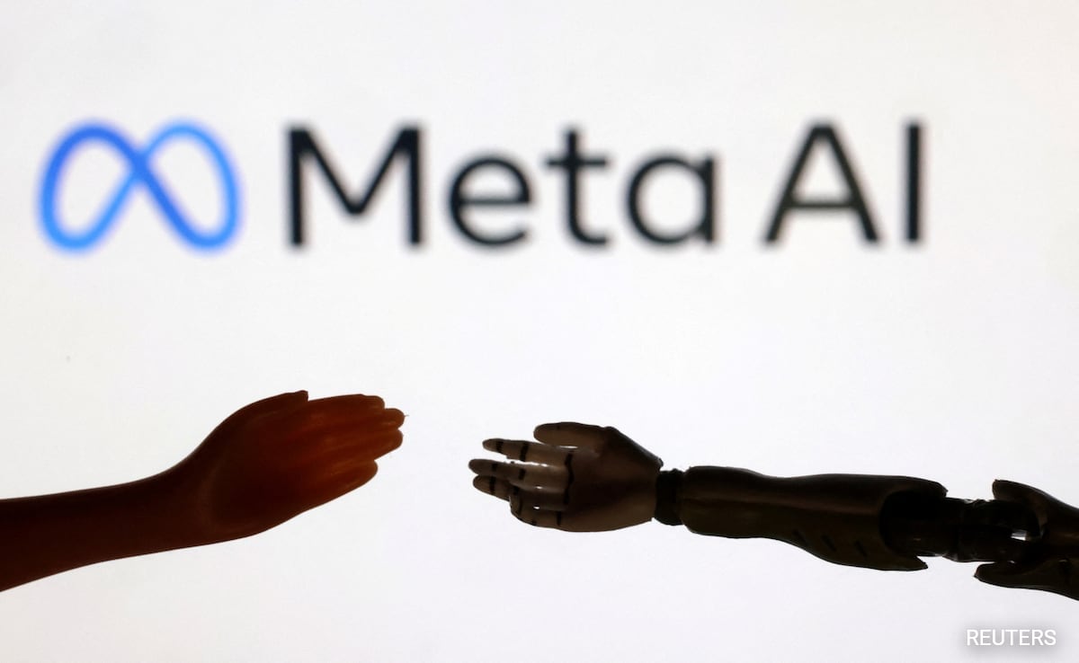 Read more about the article Meta Unveils Biggest Llama 3 AI Model, Claiming Language And Math Gains