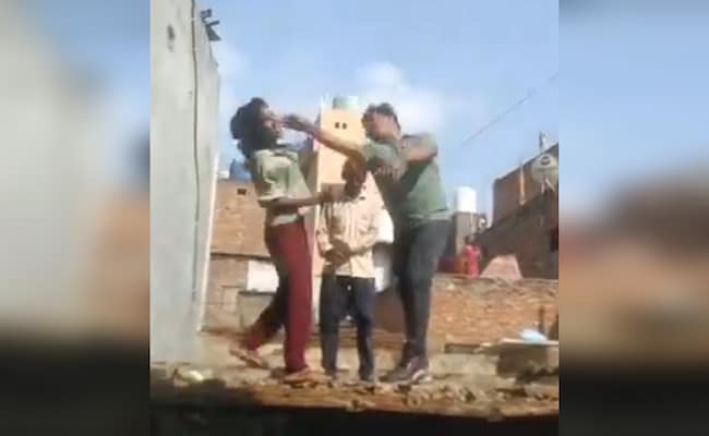 Amid Dispute, Delhi Builder Slaps Girl Off Building Roof