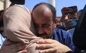 Gaza Hospital Chief’s Israel Detention Ordeal