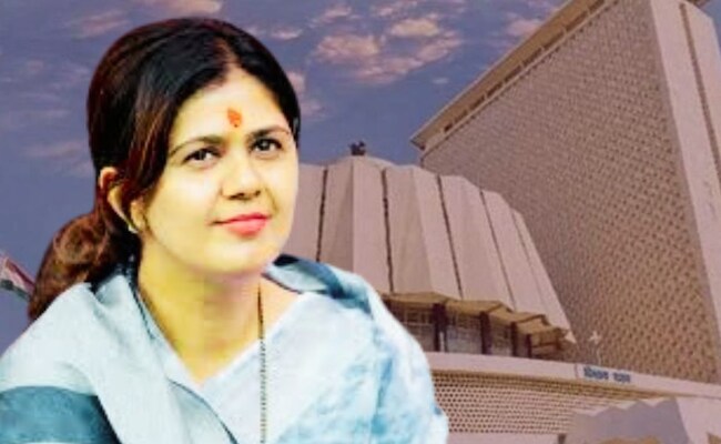 'Sharad Pawar Should Clarify His Stand On Quota Issue': BJP's Pankaja Munde