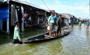 Read more about the article 8 Die In Bangladesh Floods, Over 2 Million Affected