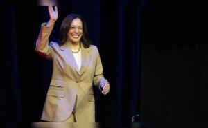 Read more about the article How Kamala Harris Is Re-Energising Young Voters