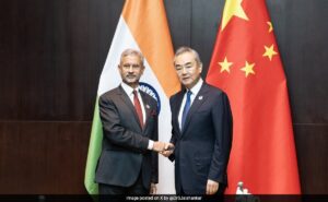 Read more about the article S Jaishankar To Chinese Counterpart