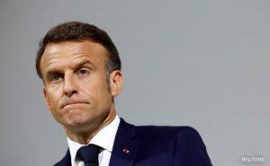 Read more about the article Disaster Averted, Emmanuel Macron Still Faces Big Challenge Ahead