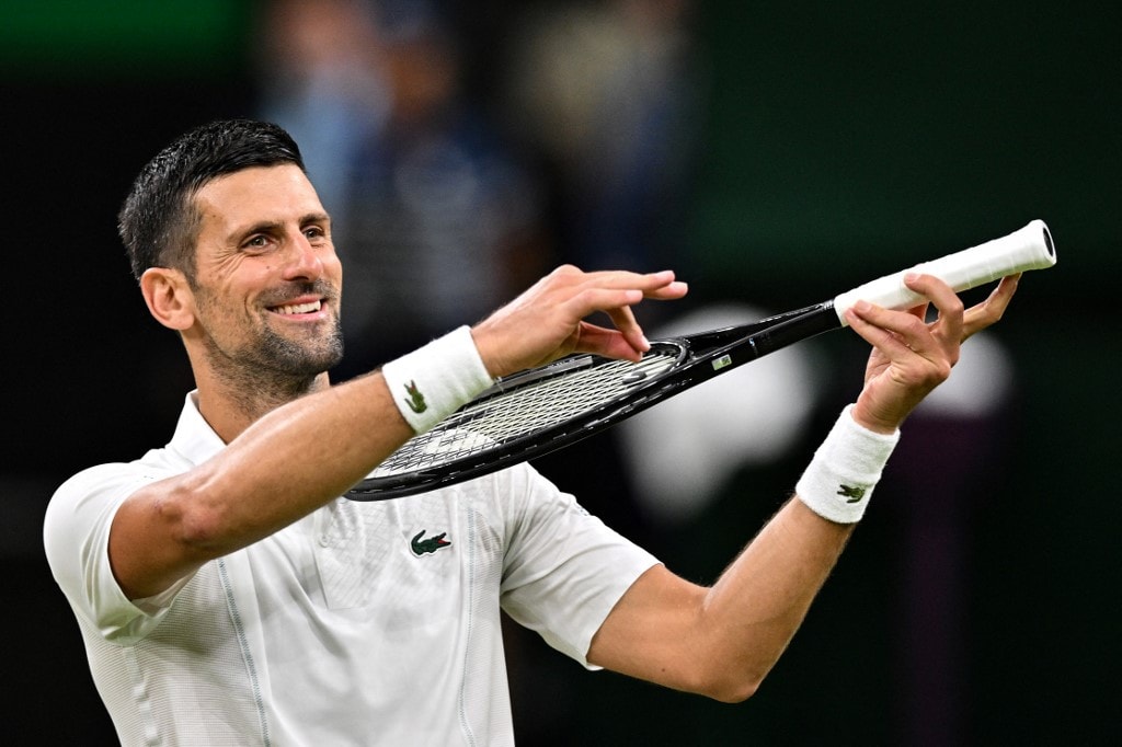 Lorenzo Musetti vs Novak Djokovic Live Streaming Wimbledon 2024 Men's Singles Semi-Final Live Telecast: When And Where To Watch