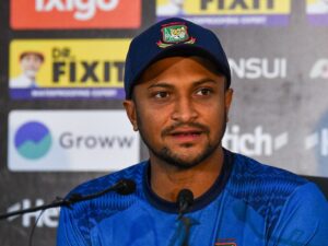 Read more about the article Shakib Al Hasan Undecided On Playing In Bangladesh’s Tour Of India