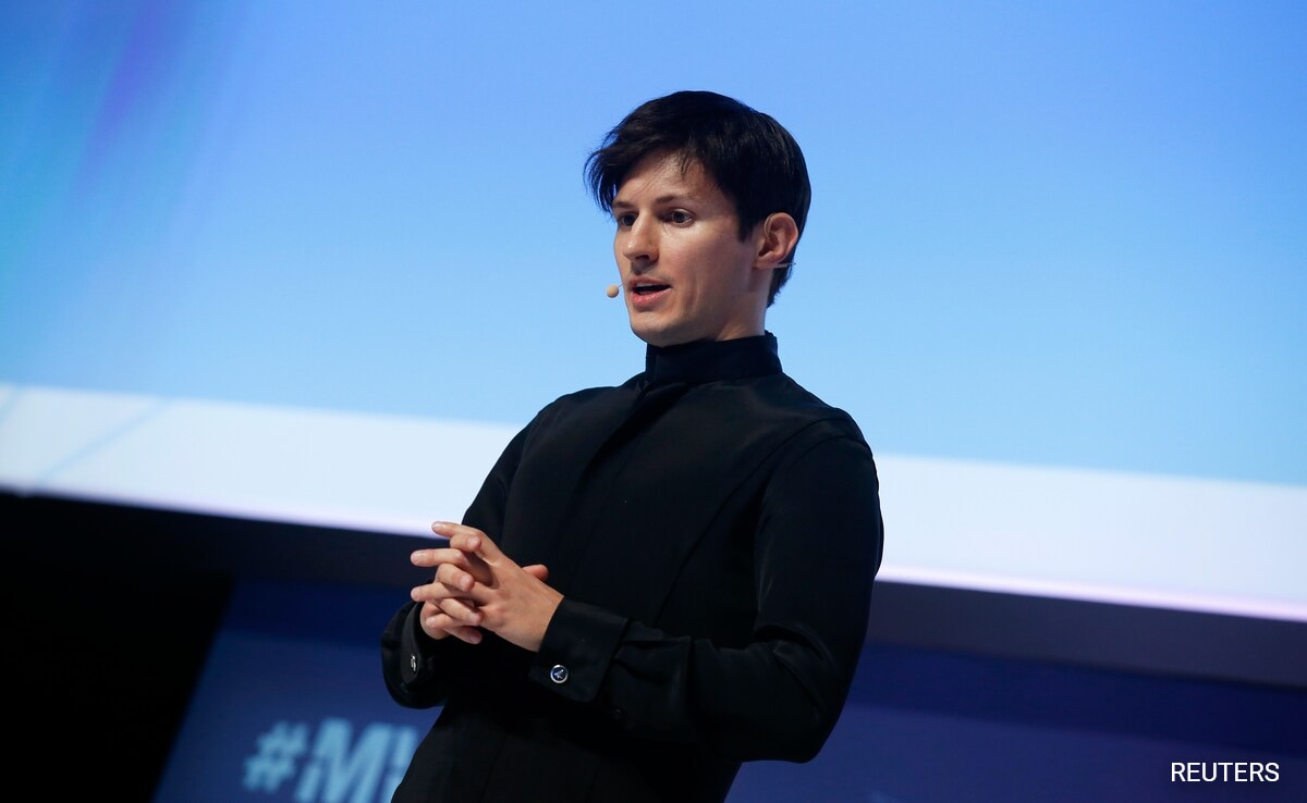 Pavel Durov Has 'Nothing To Hide', Says Telegram After France Arrest