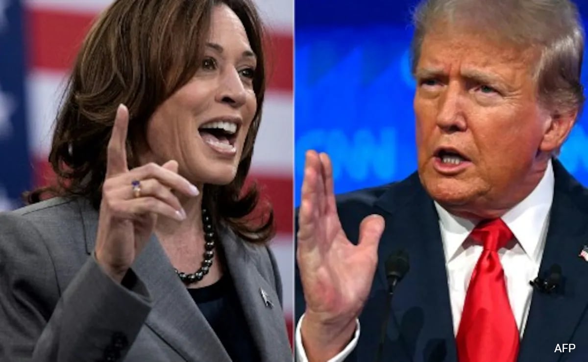 Read more about the article Why Trump Is Threatening To Pull Out Of Debate With Kamala Harris